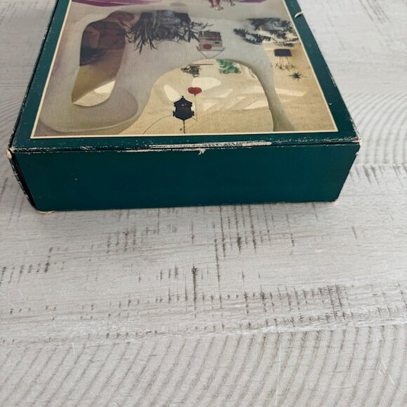 Vintage 1974 3M Bookshelf Game Contigo - Picture 8 of 10